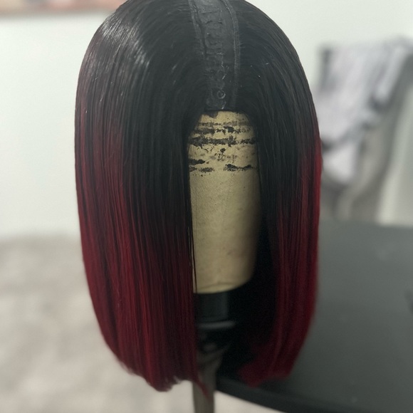 U-Part wig leave out. - Picture 2 of 2